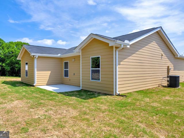 Property for rent in Carnesville, Georgia