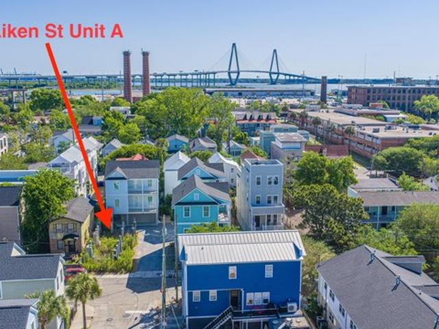 Land for sale in Charleston, South Carolina