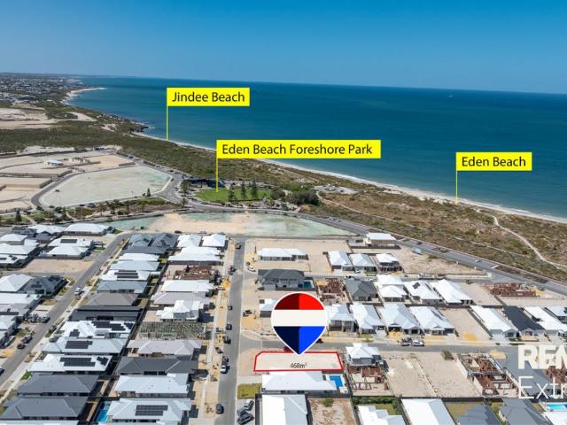 Land for sale in Jindalee, Western Australia