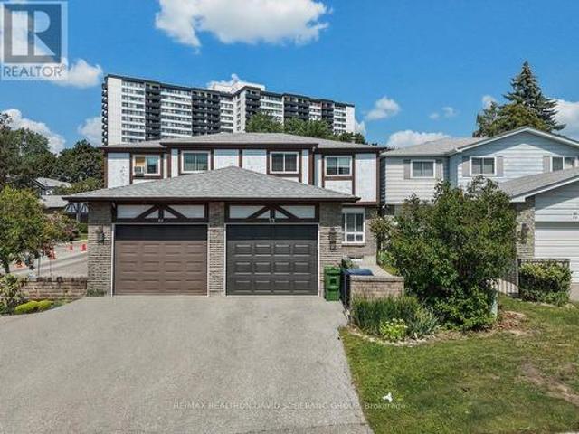 Condo for sale in Woburn, Ontario