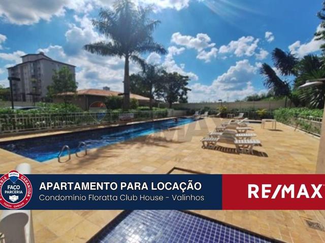 Apartamento aluguel em Região Imediata de Campinas, Região Metropolitana de Campinas