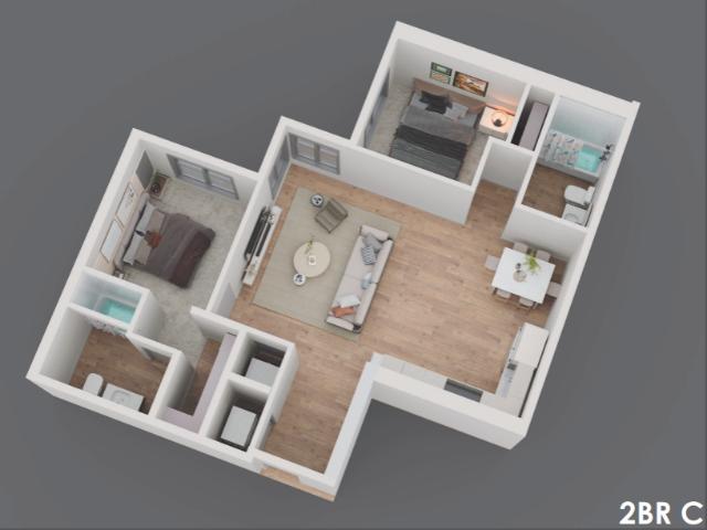 Apartment for rent in Orlando, Florida