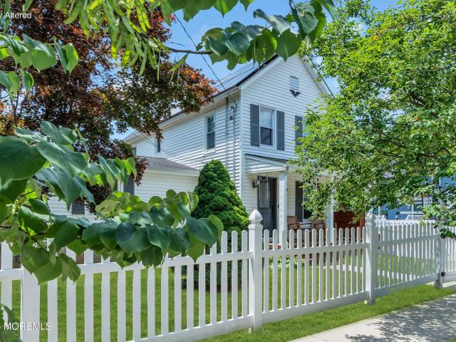 House for sale in Monmouth, New Jersey