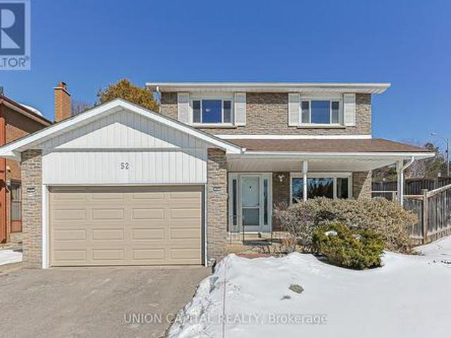 House for sale in Woburn, Ontario