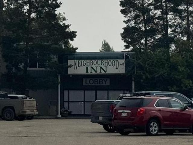 Commercial for sale in Barrhead, Alberta