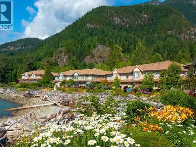 Townhouse for sale in Furry Creek, British Columbia