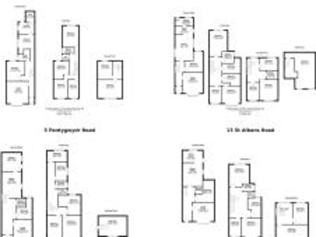 Cottage for sale in Sketty, Wales