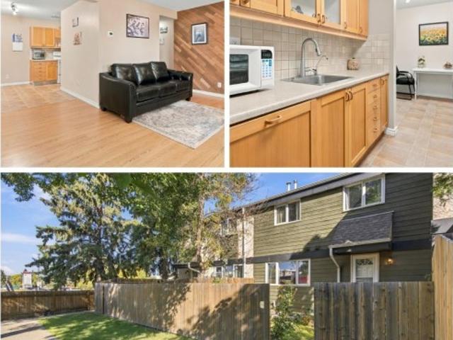 Townhouse for sale in Wedgewood, Alberta