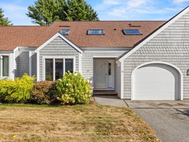 Townhouse for sale in Yarmouth, Maine