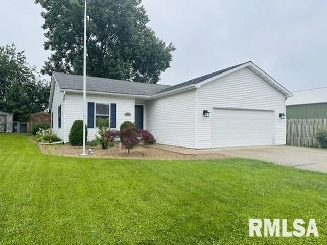 House for sale in Morgan, Illinois