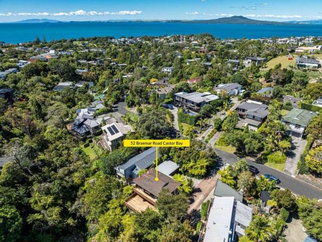 House for rent in Castor Bay, Devonport-Takapuna