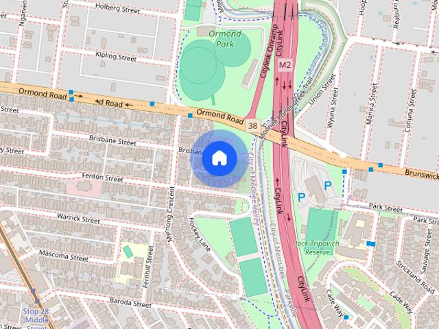 House for rent in Ascot Vale, Melbourne