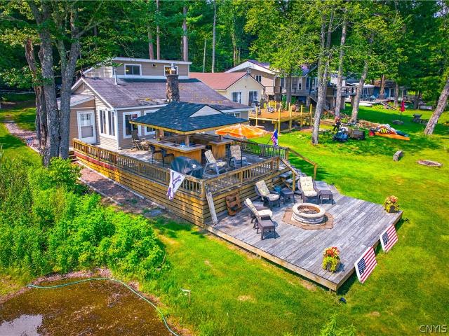 House for sale in Bernhards Bay, New York