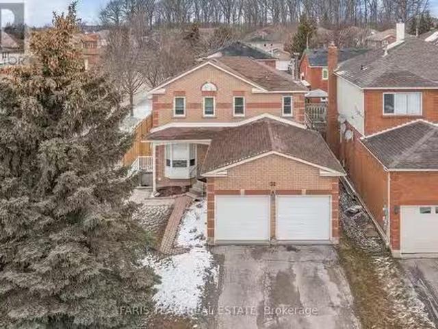 House for sale in Barrie, Ontario