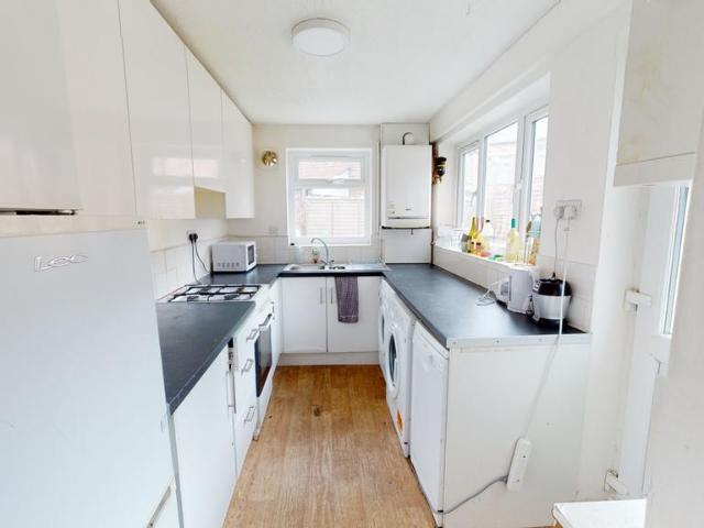 House for rent in Hyson Green, City of Nottingham