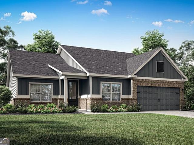 House for sale in Paulding, Georgia