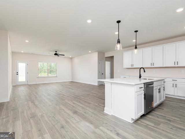 House for sale in Paulding, Georgia