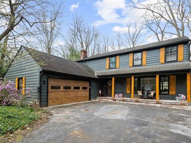 House for sale in Chagrin Falls, Ohio
