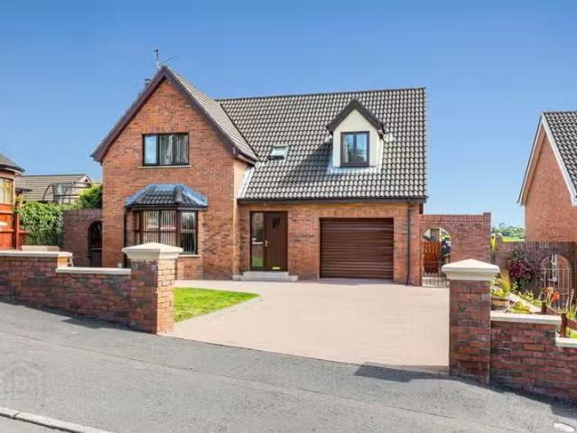 House for sale in Gilford, County Down