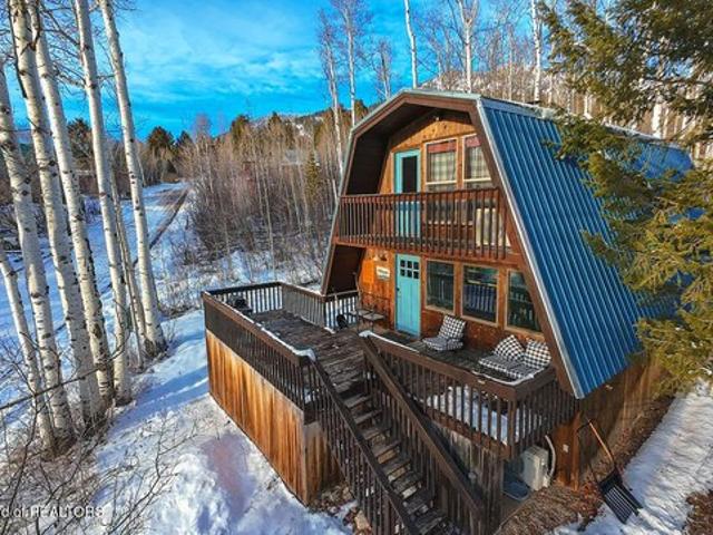 House for sale in Wyoming