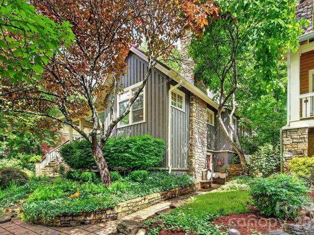 House for sale in Black Mountain, North Carolina
