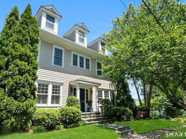 House for sale in Cos Cob, Connecticut