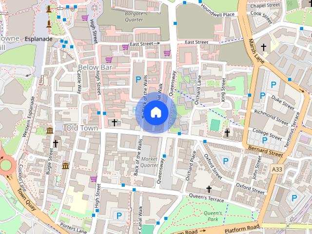 Apartment for rent in St Mary's, City Of Southampton