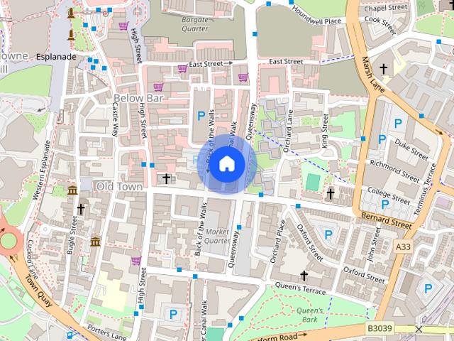 Apartment for rent in St Mary's, City Of Southampton