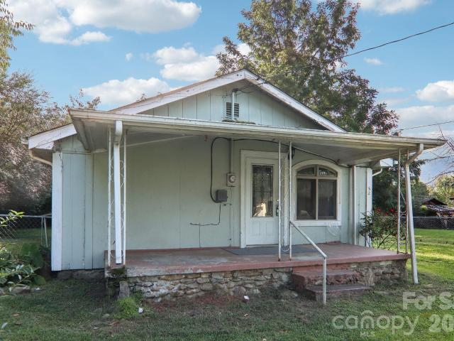 House for sale in Haywood, North Carolina