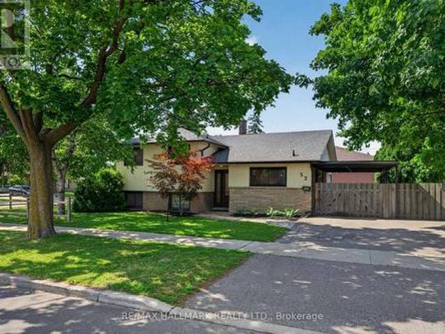 House for sale in Woburn, Ontario