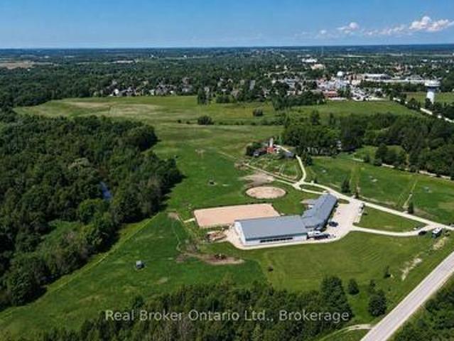Farm for sale in Brockton, Ontario