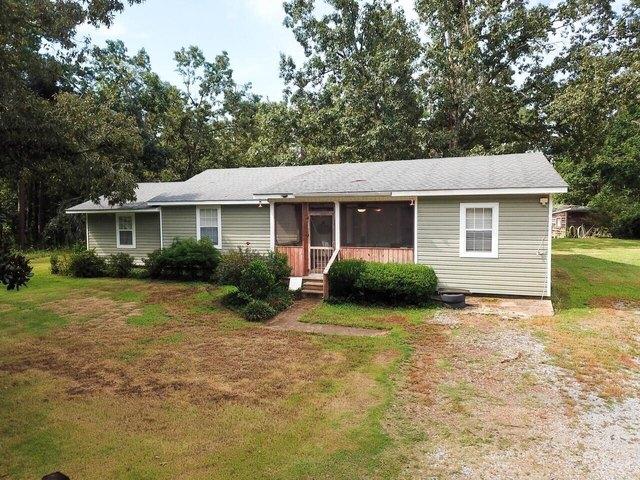 House for sale in Rienzi, Mississippi