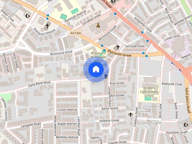 Apartment for rent in Georgia, Greater Manchester
