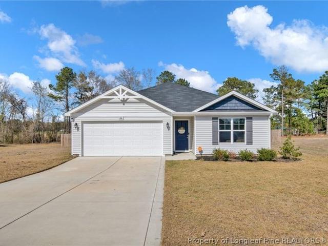 House for sale in Parkton, North Carolina