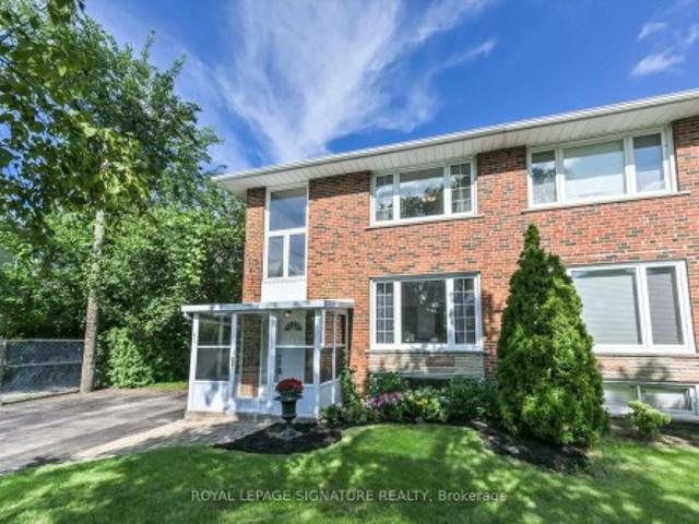House for sale in Woburn, Ontario