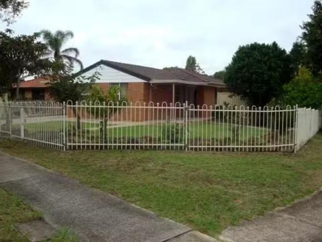 House for rent in Edensor Park