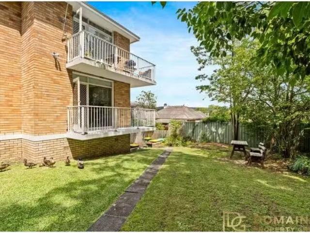 Apartment for rent in Point Frederick, Gosford