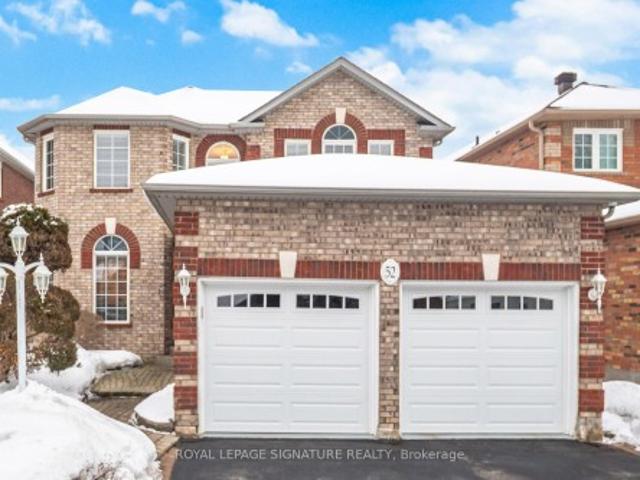 House for sale in Georgetown, Ontario