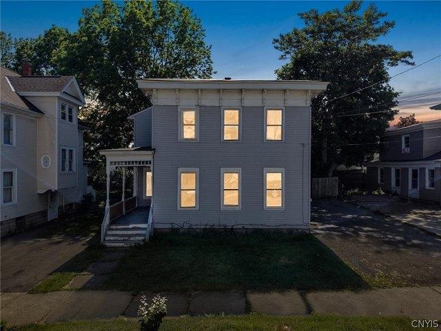 House for sale in Oswego, New York