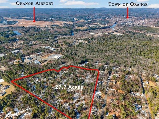 Land for sale in Massachusetts