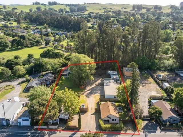 House for sale in Petaluma, California