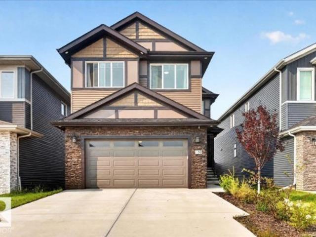 House for sale in Saint Albert, Alberta