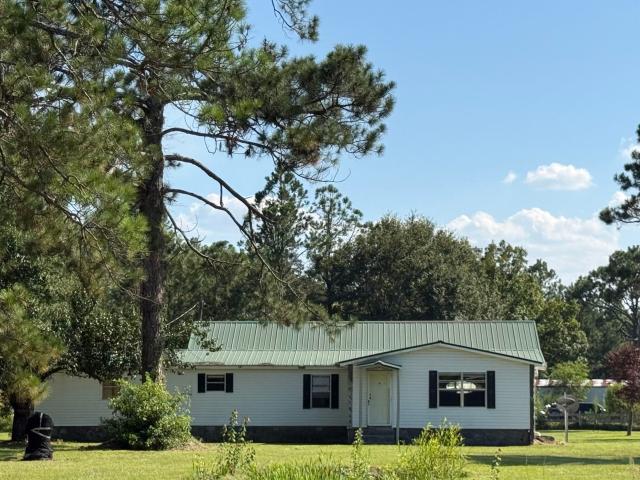 House for sale in Hazlehurst, Georgia