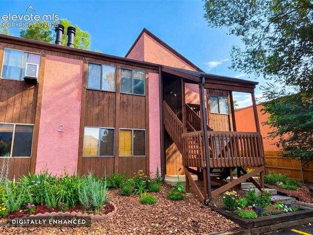 Condo for sale in Manitou Springs, Colorado