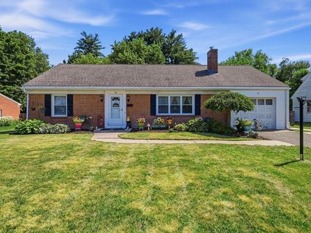 House for sale in Hampden, Massachusetts