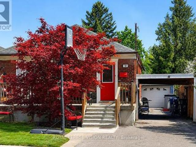 House for sale in Woburn, Ontario