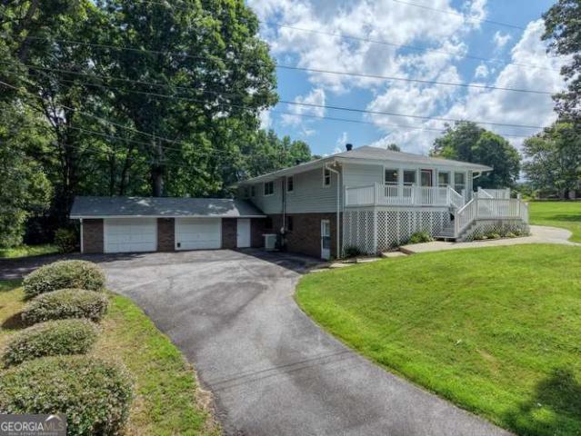 Commercial for sale in Blairsville, Georgia