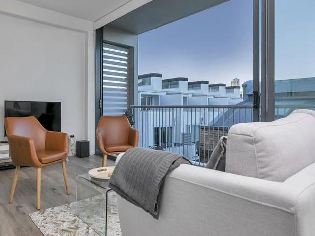 Apartment for rent in Wynyard Quarter, Auckland