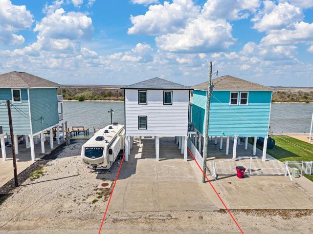 House for sale in Matagorda, Texas