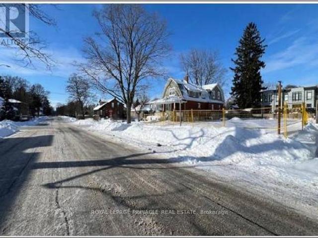 Land for sale in Mississauga, Ontario